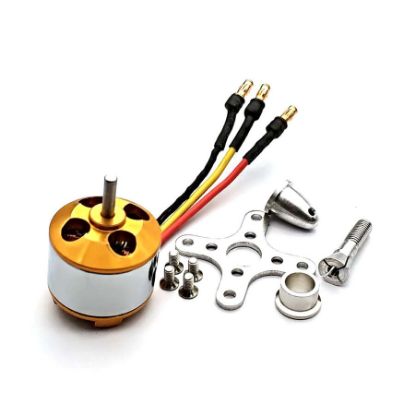 A2212 Quadcopter 1200kv Fırçasız Motor resmi