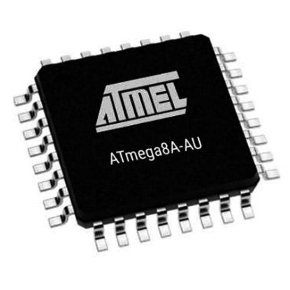 Atmega8a-au Smd 8-bit 16mhz Mikrodenetleyici Tqfp-32 resmi