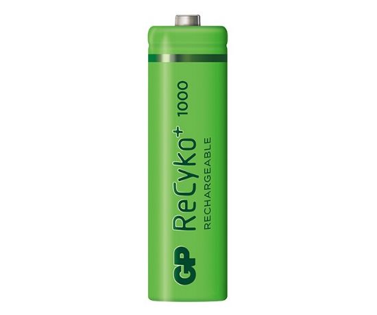 Gp Recyko 4'lü 1000 Mah Şarjlı Aaa Kalem Pil resmi