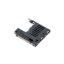 Micro Sd Push-push Konnektör 8p resmi