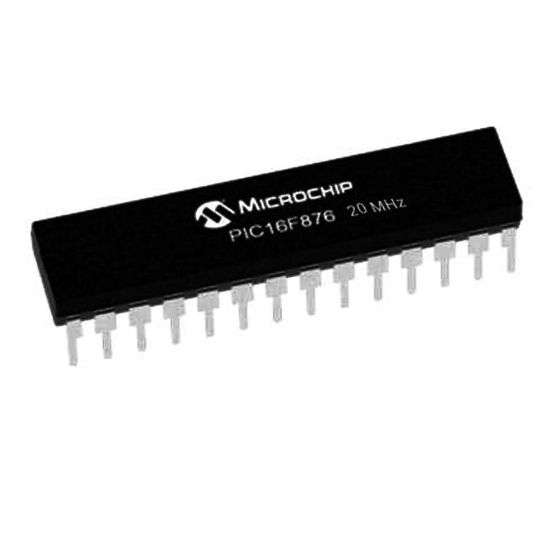 Pıc16f876 20/sp Spdıp-28 8-bit 20 Mhz Mikrodenetleyici resmi