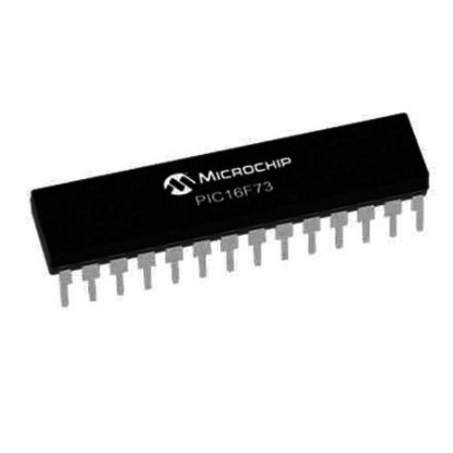 Pıc16f73 I/sp Dıp28 8-bit 20 Mhz Mikrodenetleyici resmi