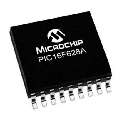 Pıc16f628a I/so Soıc-18 8-bit 20 Mhz Mikrodenetleyici resmi