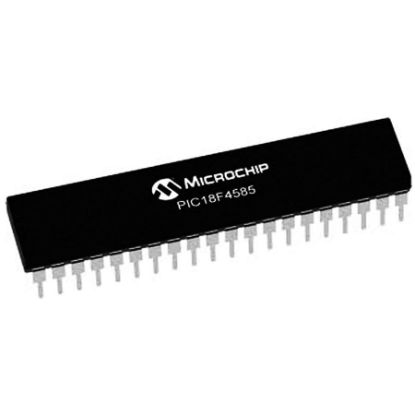 Pıc18f4585 I/p Dıp-40 8-bit 40mhz Mikrodenetleyici resmi