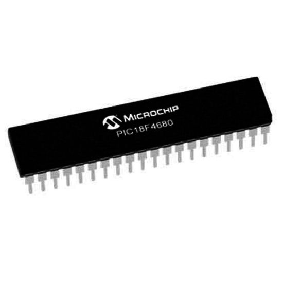 Pıc18f4680 I/p Dıp-40 8-bit 40mhz Mikrodenetleyici resmi