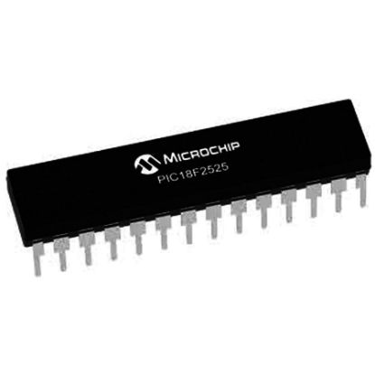 Pıc18f2525 I/sp Dıp-28 8-bit 40mhz Mikrodenetleyici resmi