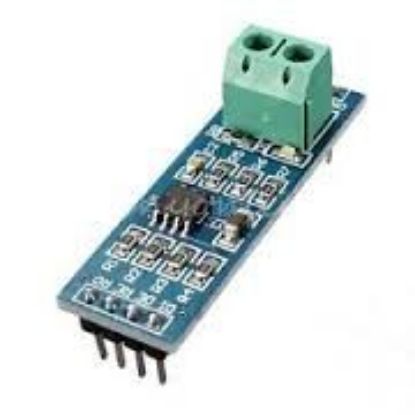 Max485 Modül resmi