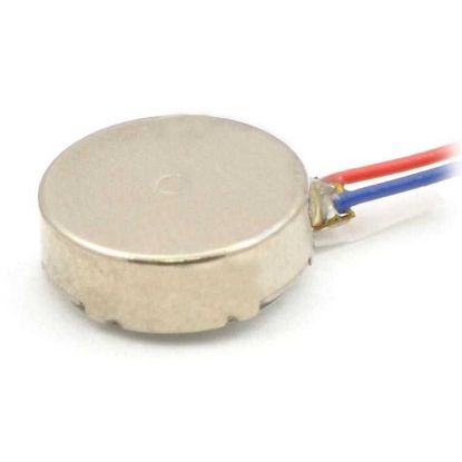 Şaftsız Mini Titreşim Motoru 10x3.4mm resmi