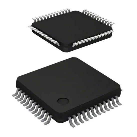Stm32f100c6t6btr Smd 32-bit 24mhz Mikrodenetleyici Lqfp48 resmi