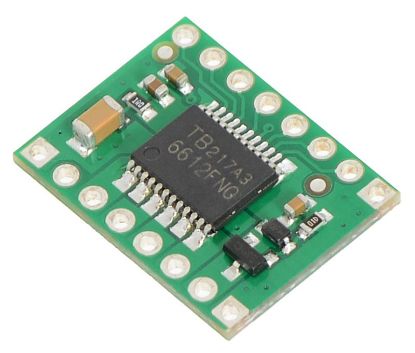 Tb6612fng Çift Motor Sürücü Taşıyıcı resmi