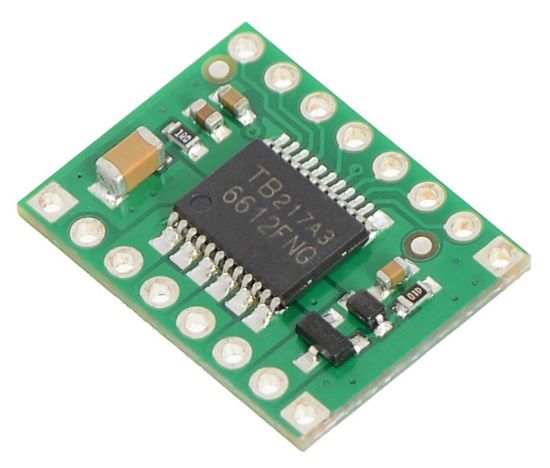 Tb6612fng Çift Motor Sürücü Taşıyıcı resmi