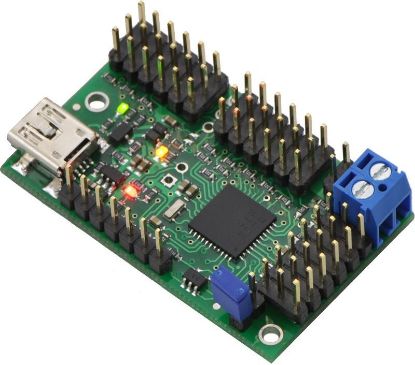 Usb Servo Motor Kontrol Kartı (18 Kanal) resmi
