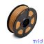Karamel Pla Plus Filament 1.75mm 1kg - Tri-d resmi