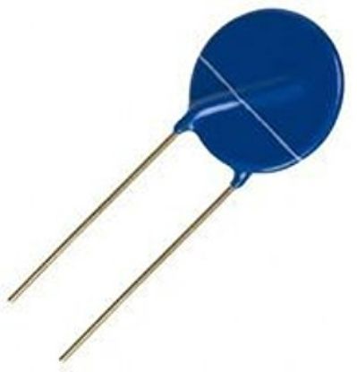 60v 7mm Varistör resmi