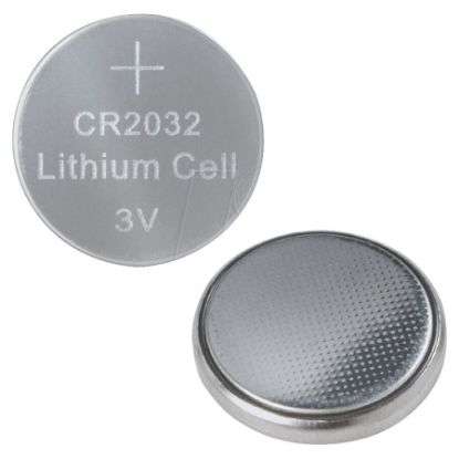 Cr2032 Lityum 1'li Pil resmi