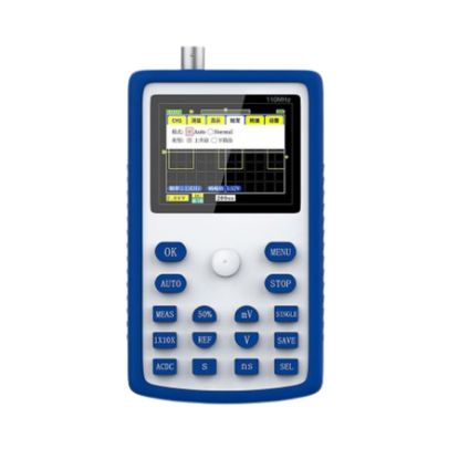 Fnırsı 1c15 110mhz 500ms/sn Dijital Osiloskop resmi