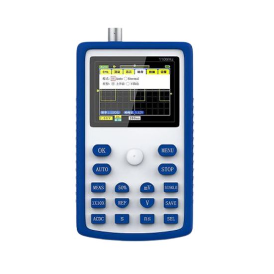 Fnırsı 1c15 110mhz 500ms/sn Dijital Osiloskop resmi