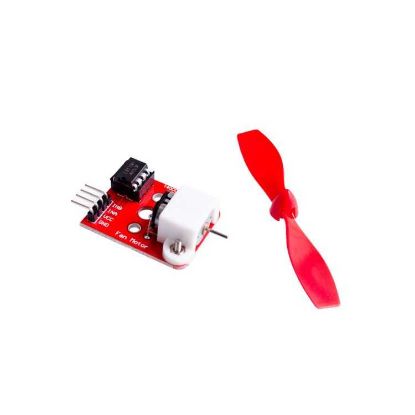 L9110 Arduino Fan Modülü resmi