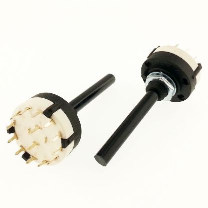 2x6 Komütatör resmi