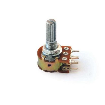 10k Stereo Potansiyometre resmi