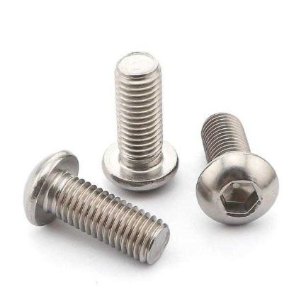 M4 Inox 16mm Abb Alyan - 10 Adet resmi