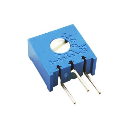 100r 3386 Dik Trimpot resmi