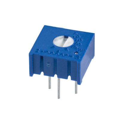 220r 3386 Yatık Trimpot resmi