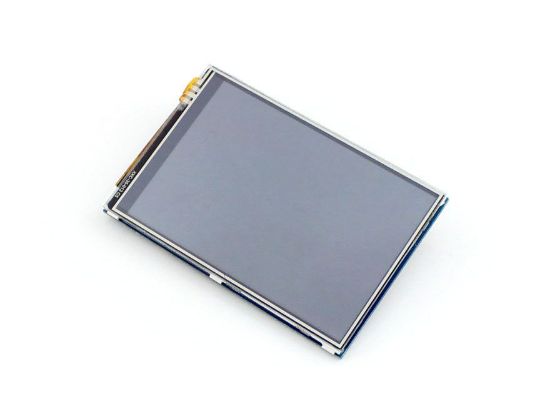 Raspberry Pi 3.5 Inch Lcd Ekran (a) 320×480 resmi