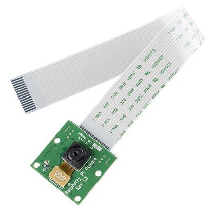 Raspberry Pi 3 Ve 4 Uyumlu Kamera Modülü resmi