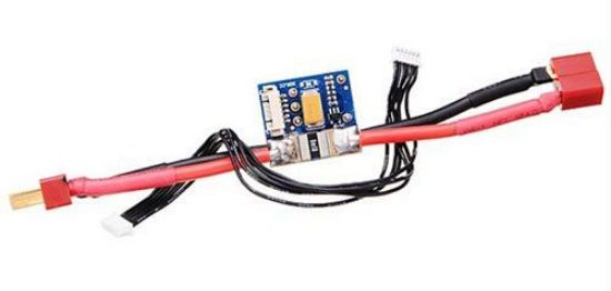 Apm 2.5 2.6 Güç Modülü T Deans Fiş resmi