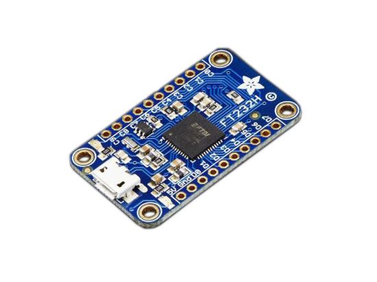 Ft232h Breakout Kartı - Genel Amaçlı Usb To Gpıo+spı+ı2c resmi