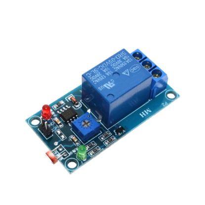 5v Ldr'li Röle Kartı resmi
