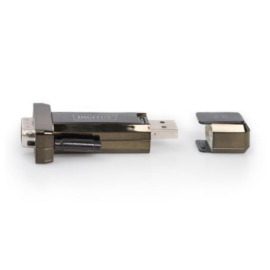 Usb - Rs232 Çevirici (uzatma Kablosu Dahil) resmi