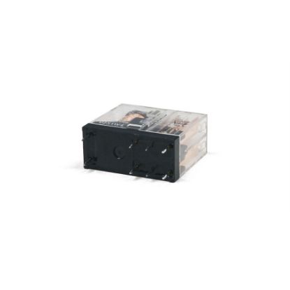 12v 5a Çift Kontak Omron Röle (8 Pin ) - G2r-2 resmi