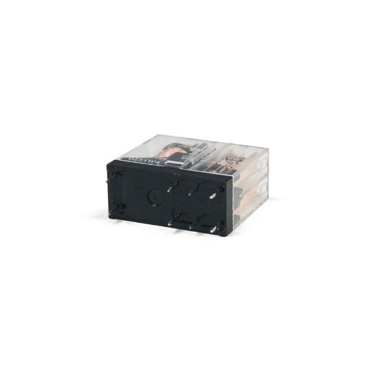 12v 5a Çift Kontak Omron Röle (8 Pin ) - G2r-2 resmi