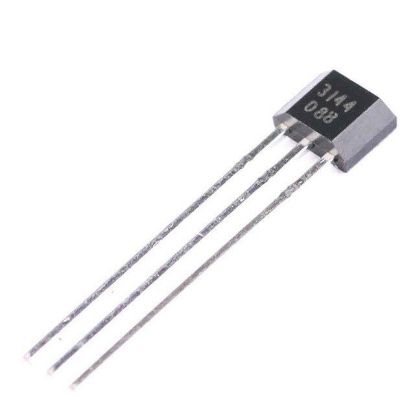 A-3144 Dıp Hall Effect Sensörü resmi