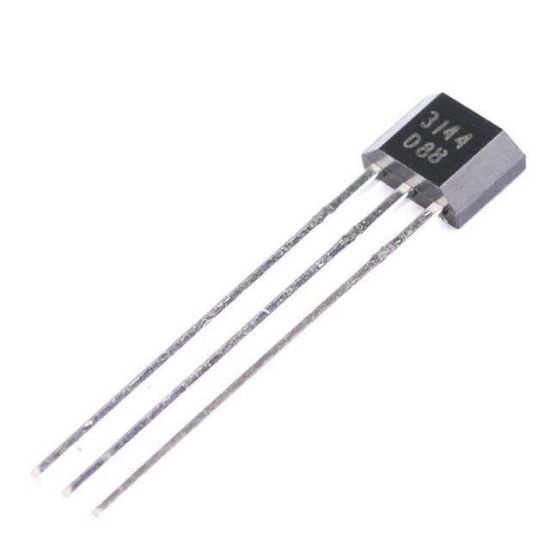 A-3144 Dıp Hall Effect Sensörü resmi