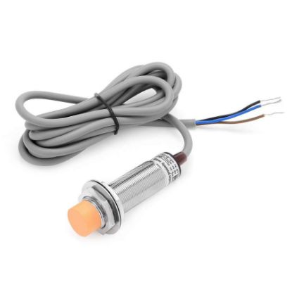 Kapasitif Pnp Proximity Sensör Ljc18a3-b-z/by resmi
