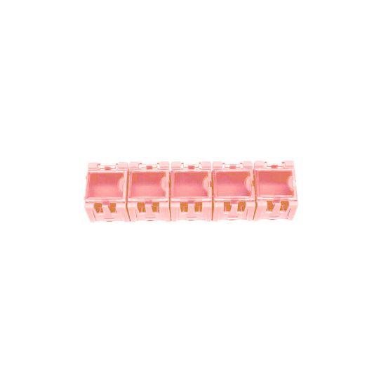 5 Adet Smd Ürün Kutusu - Pembe resmi