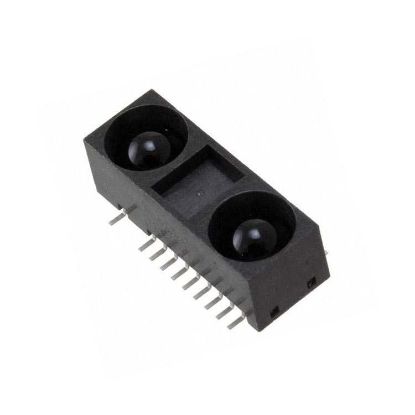 Gp2y0a60sz0f Sharp Sensör (10cm ~ 150cm Analog) resmi