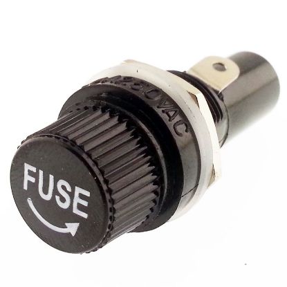 20mm Kutu Tip Sigorta Yuvası resmi