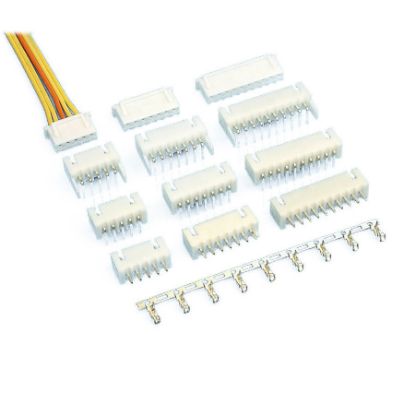 A-3s 5 Pin 3.96mm 90c Erkek Konnektör resmi