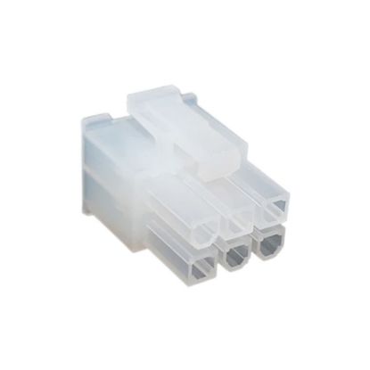 6 Pin 4.20mm Dişi Konnektör resmi