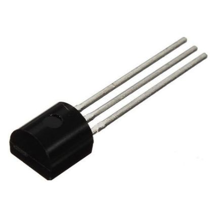 S9015 Pnp Bjt Transistör To-92 resmi