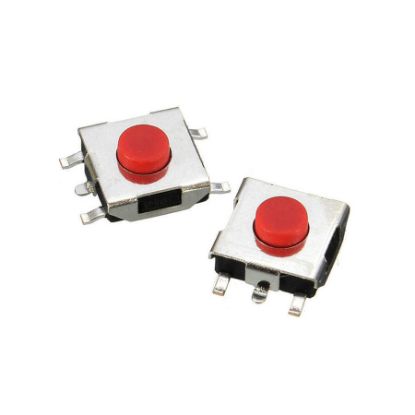 6x6 3.1mm Smd Buton (5bacak) resmi