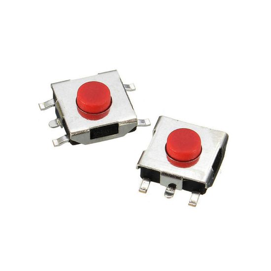 6x6 3.1mm Smd Buton (5bacak) resmi