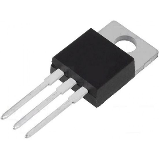 Irf1310 N Kanal Power Mosfet To220 100v 41a resmi
