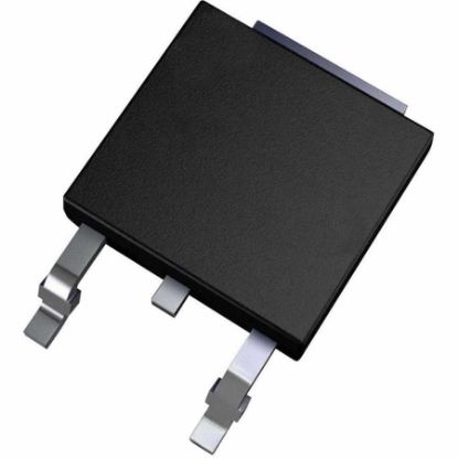 Irf740s N Kanal Mosfet To263 (smd) - 400v 10a resmi