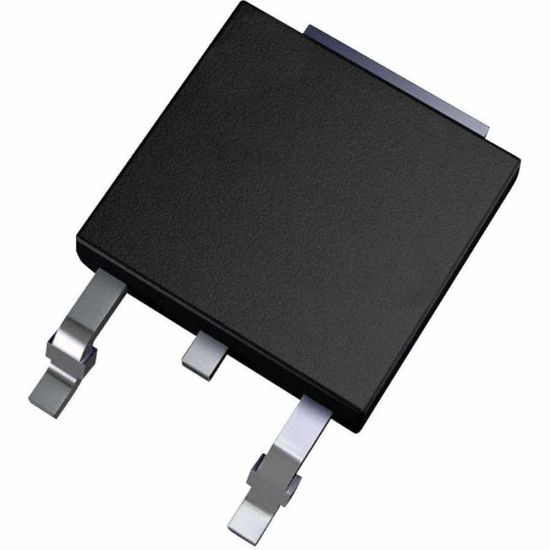 Irf740s N Kanal Mosfet To263 (smd) - 400v 10a resmi