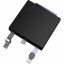 Irf740s N Kanal Mosfet To263 (smd) - 400v 10a resmi